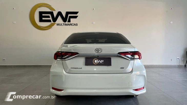 Corolla XEi 2.0 Flex 16V Aut.