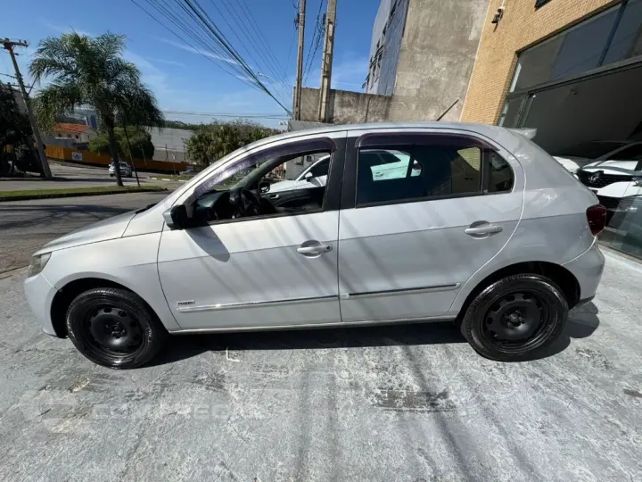 Gol (novo) 1.6 Power/Highi T.Flex 8v 4P