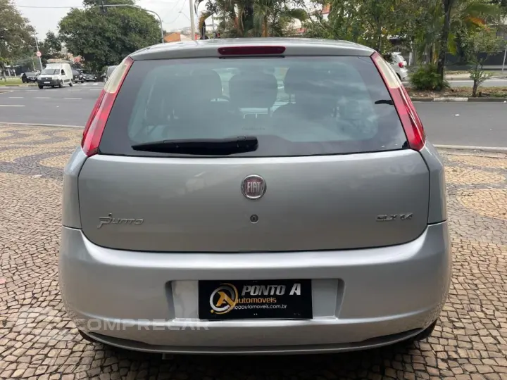 Punto  ELX 1.4 Fire Flex 8V 5p