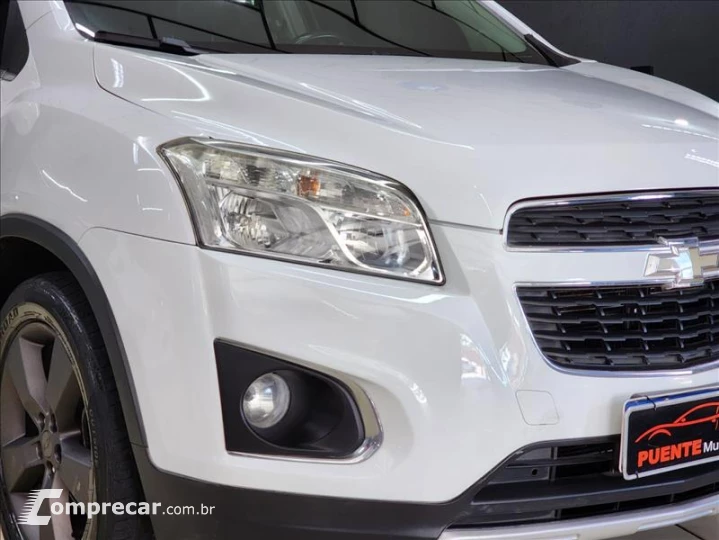 TRACKER 1.8 MPFI LTZ 4X2 16V
