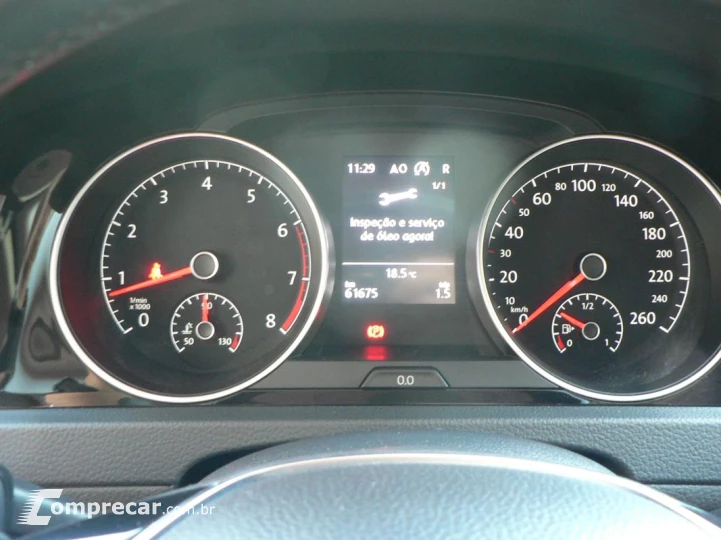 GOLF 1.4 250 TSI Highline