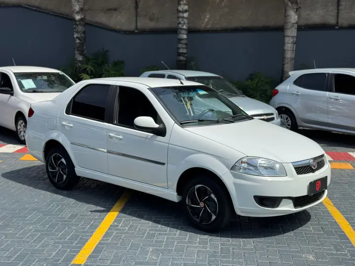 SIENA 1.4 MPI EL 8V