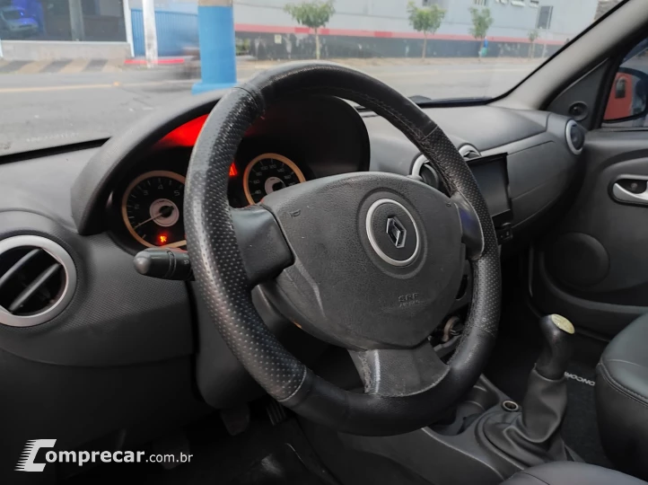SANDERO 1.6 16V SCE Stepway