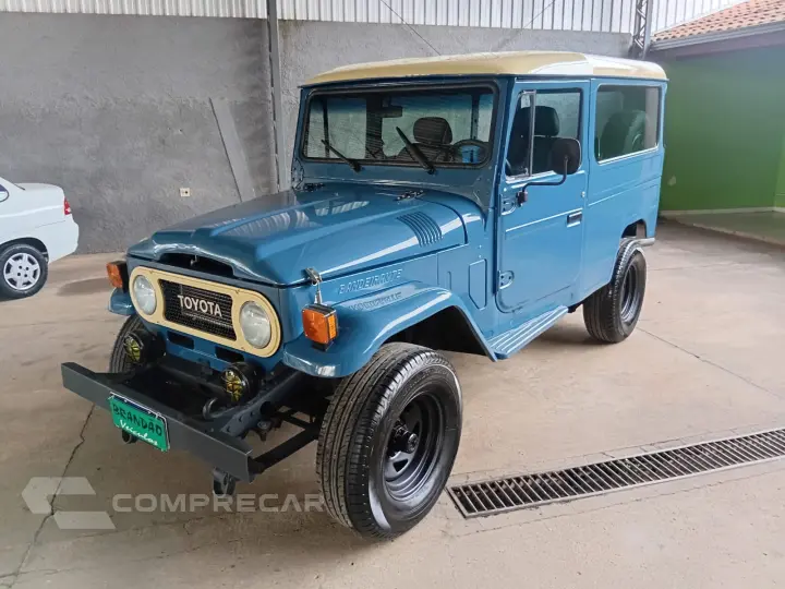 bandeirante 4x4