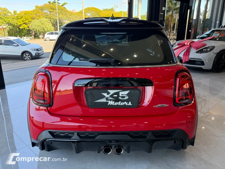COOPER John Works 2.0 Turbo 3p Aut.