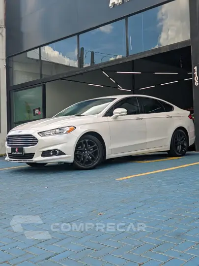 Fusion 2.5L I-VCT Flex Aut.