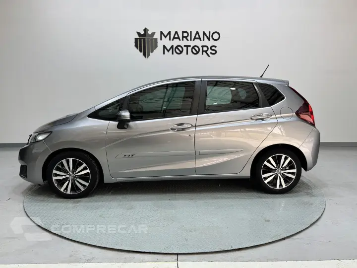 FIT 1.5 EX 16V FLEX 4P AUTOMÁTICO