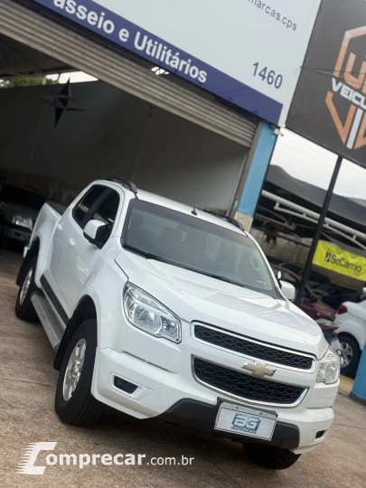 S10 Pick-Up LT 2.4 F.Power 4x2 CD