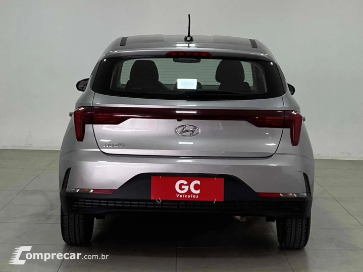 HB20 1.0 12V FLEX COMFORT MANUAL