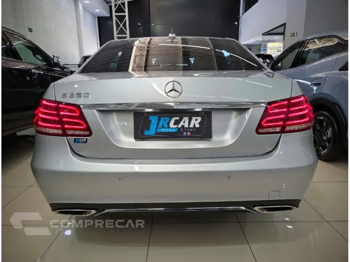 E 250 2.0 AVANTGARDE 16V TURBO GASOLINA 4P AUTOMATICO