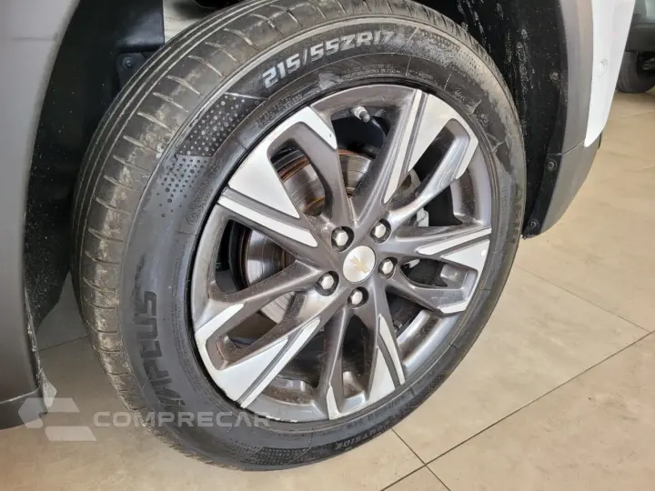 TRACKER Premier 1.2 Turbo 12V Flex Aut.