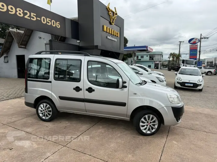 DOBLÒ 1.8 MPI Essence 7L 16V