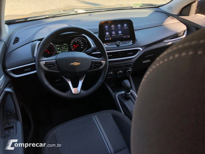 Tracker 1.0 Turbo Flex Lt Automático