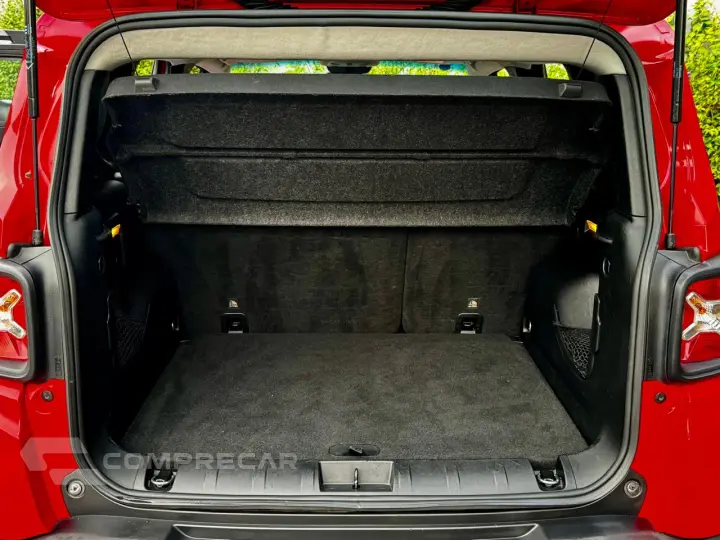 RENEGADE 1.8 16V Longitude