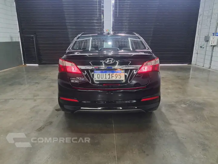 Hb20s 1.0 Unique 12V Flex 4P Manual