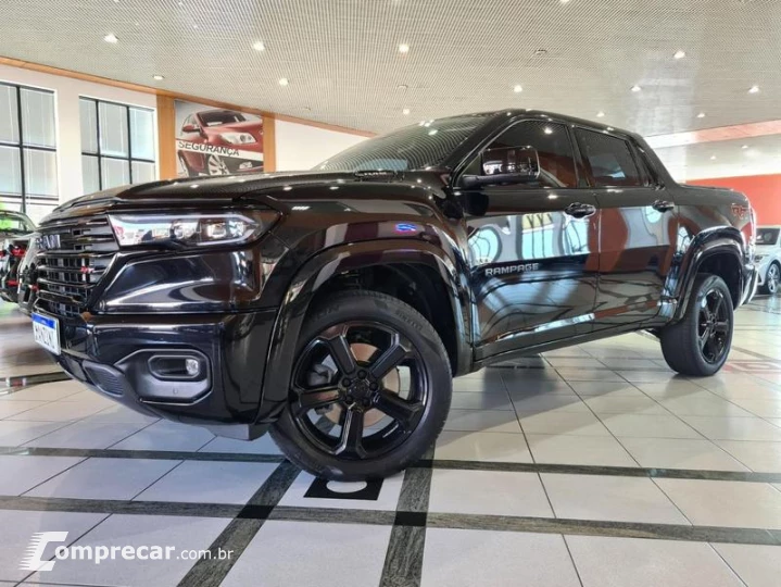 RAMPAGE R/T HURRIC. 4 2.0 TB CD 4X4 AUT