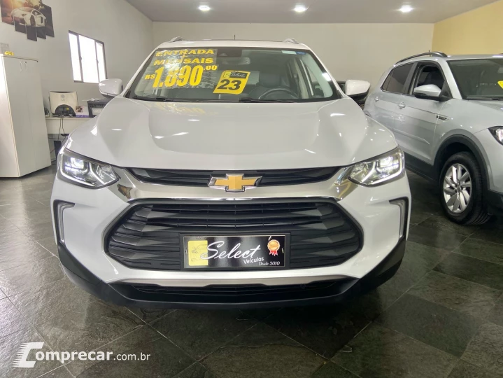 TRACKER 1.2 Turbo Premier
