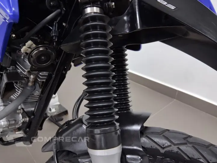 YAMAHA XTZ 150 CROSSER Z