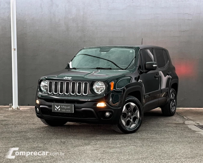 RENEGADE 2.0 16V Turbo Sport 4X4