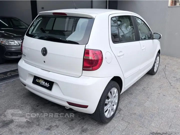 FOX 1.0 MI 8V FLEX 4P MANUAL