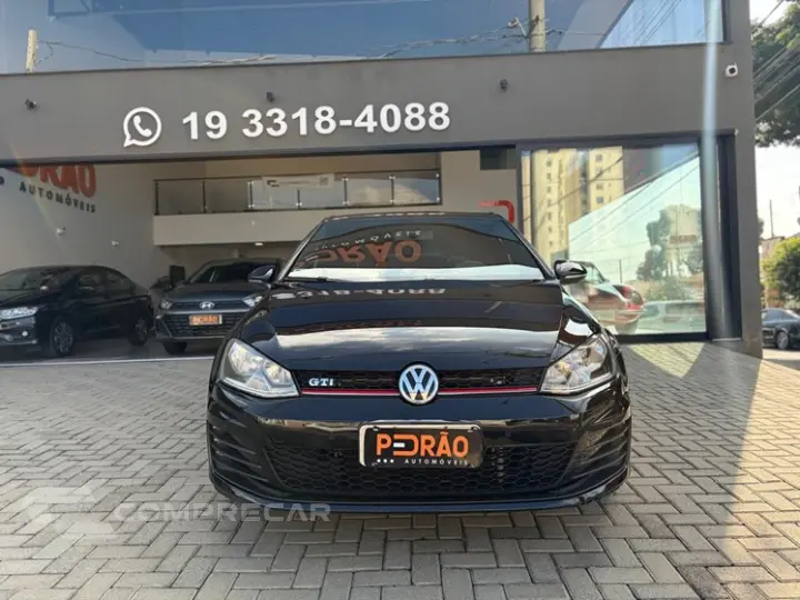 GOLF 2.0 TSI GTI 16V 220cv Turbo