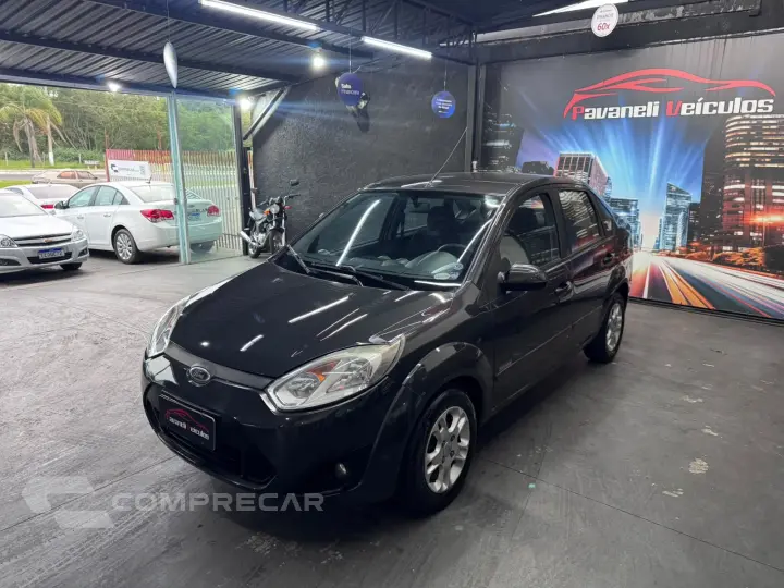 Fiesta Sedan 1.6