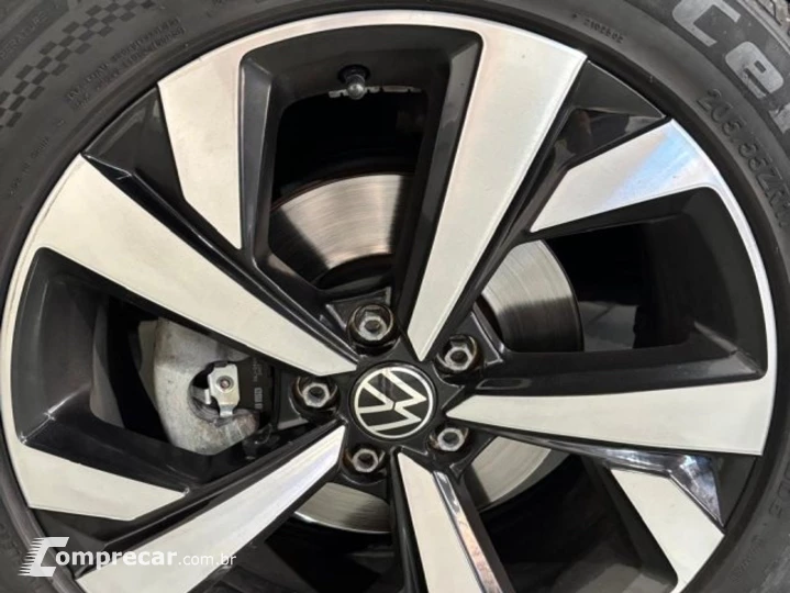 NIVUS 1.0 200 TSI TOTAL FLEX HIGHLINE AUTOMÁTICO
