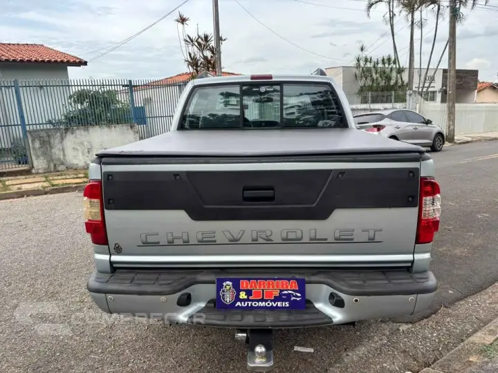 S10 2.8 Executive 4X2 CD 12V Turbo Electronic