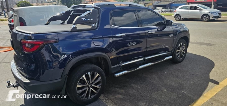TORO 2.0 16V Turbo Ranch 4WD AT9