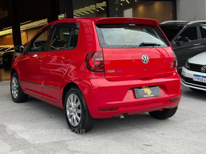 FOX 1.6 MI PRIME 8V FLEX 4P MANUAL