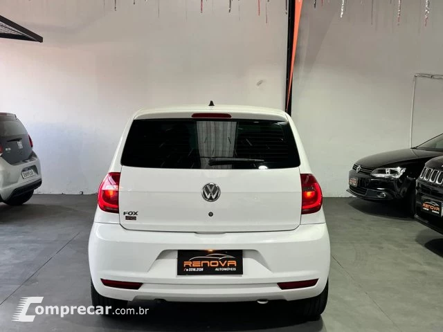 FOX - 1.0 MI TRENDLINE 8V 4P MANUAL