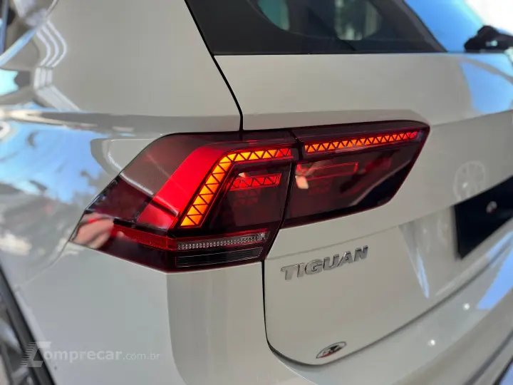 TIGUAN 2.0 350 TSI GASOLINA ALLSPACE R-LINE 4MOTION DSG