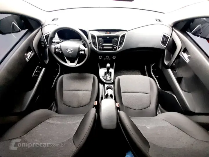 Creta Action 1.6 16V Flex Aut.