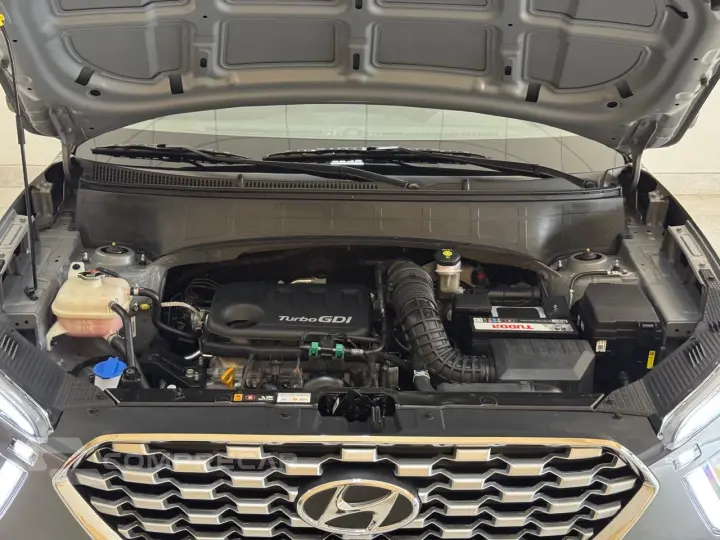 Creta 1.0 12V 4P FLEX TGDI TURBO PLATINUM AUTOMÁTICO
