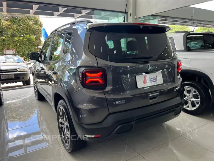 RENEGADE 1.3 T270 TURBO FLEX LONGITUDE AT6