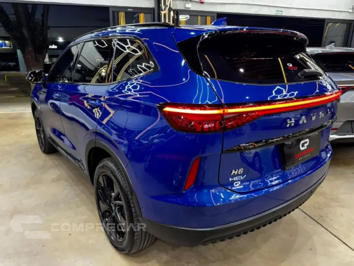 HAVAL H6 1.5 HEV E-TRACTION
