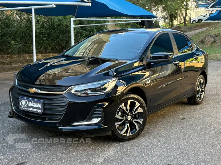 ONIX 1.0 Turbo Plus Premier