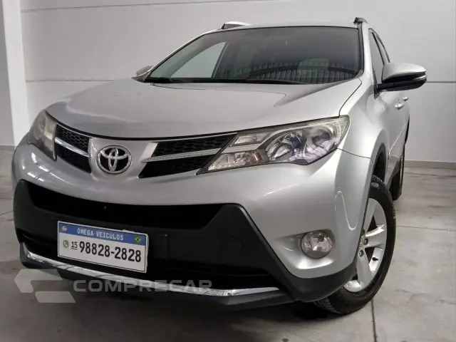 RAV4 - 2.0 4X4 16V 4P AUTOMÁTICO