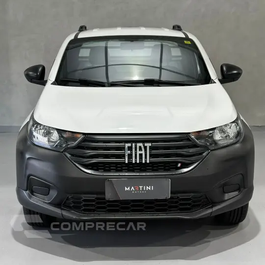 Strada Endurance 1.4 Flex 8V CS Plus