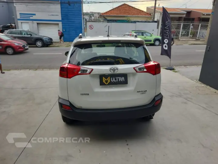 RAV4 2.0 4x4 16V Aut.