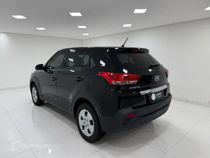 CRETA 1.6 16V Attitude