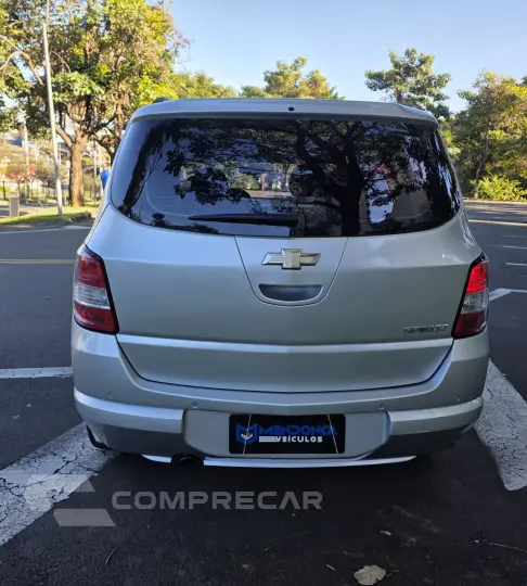 SPIN 1.8 LTZ 7L 8V