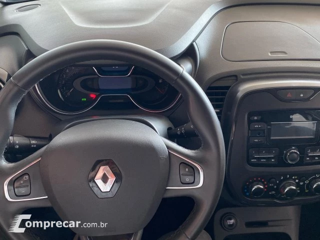 CAPTUR - 1.6 16V SCE LIFE X-TRONIC