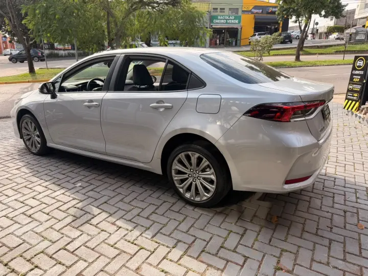 COROLLA 2.0 VVT-IE FLEX XEI DIRECT SHIFT