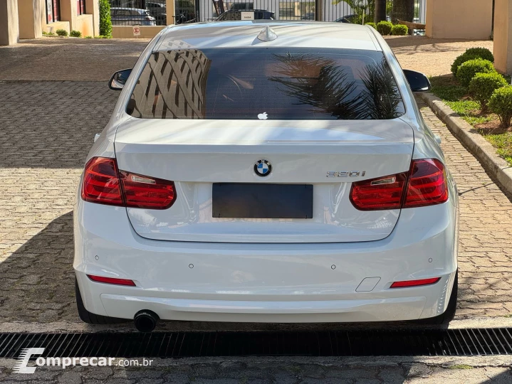 320I 2.0 16V