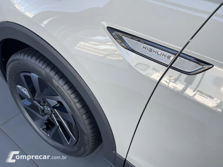 T-CROSS 1.4 250 TSI Highline
