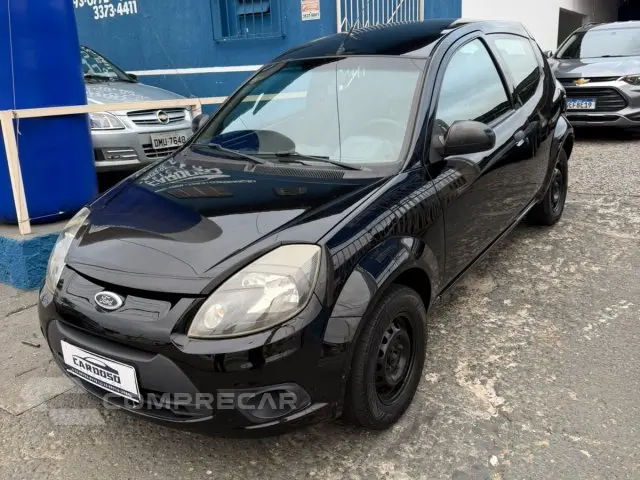 KA - 1.0 MPI 8V 2P MANUAL