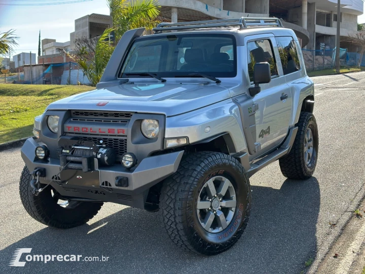 T4 3.2 XLT 4X4 20V TURBO INTERCOOLER DIESEL 2P MANUAL