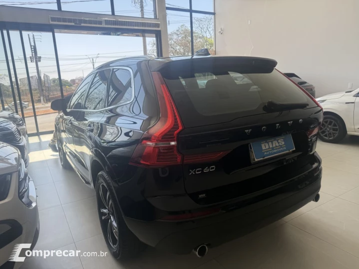 XC60 2.0 4P T5 MOMENTUM TURBO AUTOMÁTICO