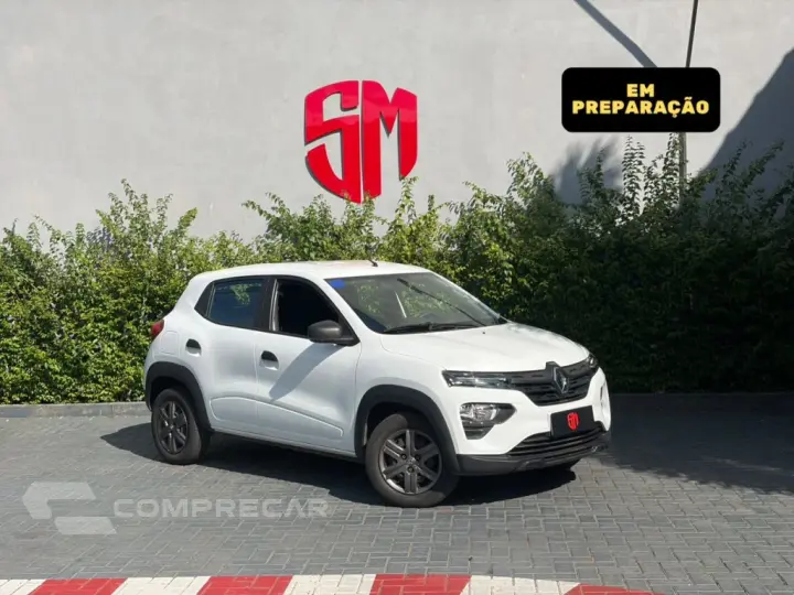 KWID 1.0 12V SCE FLEX ZEN MANUAL